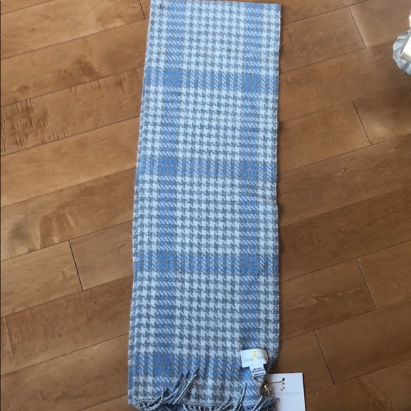 100% Cashmere scarf - Picture 4 of 4